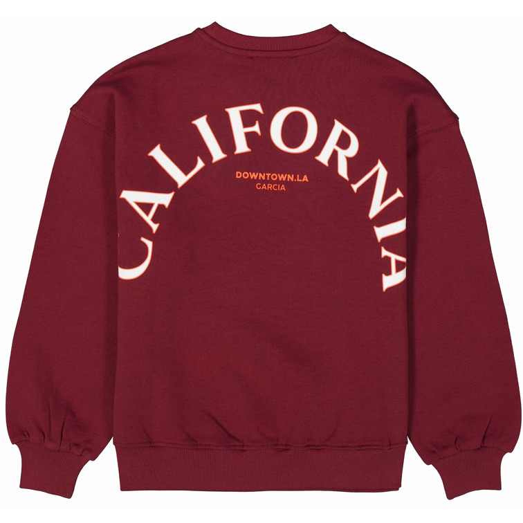 sweat-shirt fille  garcia jeans j52463_girls sweat
