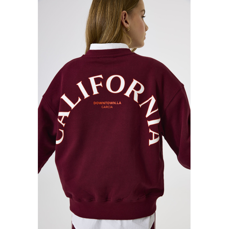 sweat-shirt fille  garcia jeans j52463_girls sweat