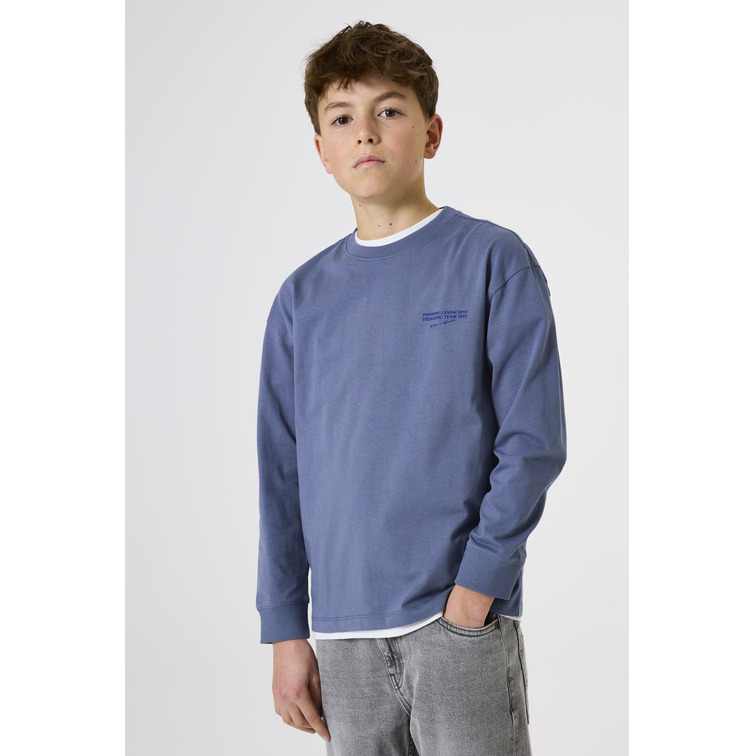 t-shirt garçon  garcia jeans j53401_boys t-shirt ls