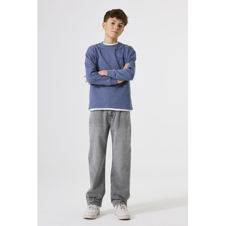 t-shirt garçon  garcia jeans j53401_boys t-shirt ls