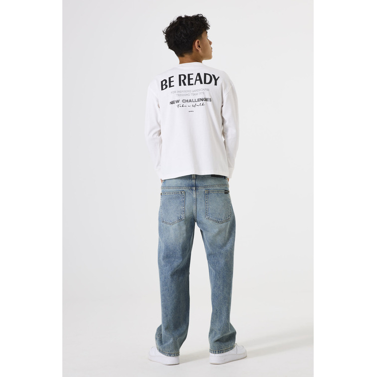 t-shirt garçon  garcia jeans j53401_boys t-shirt ls