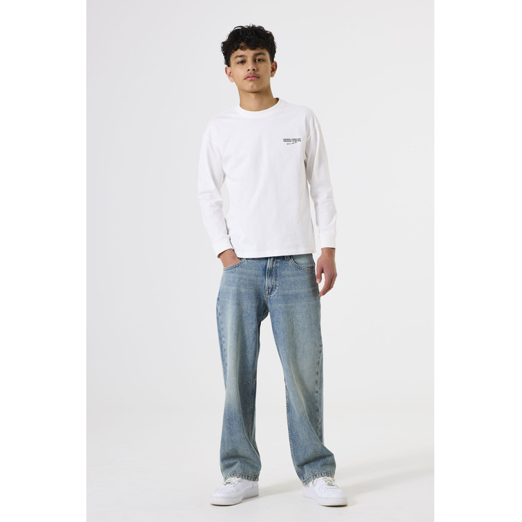 t-shirt garçon  garcia jeans j53401_boys t-shirt ls