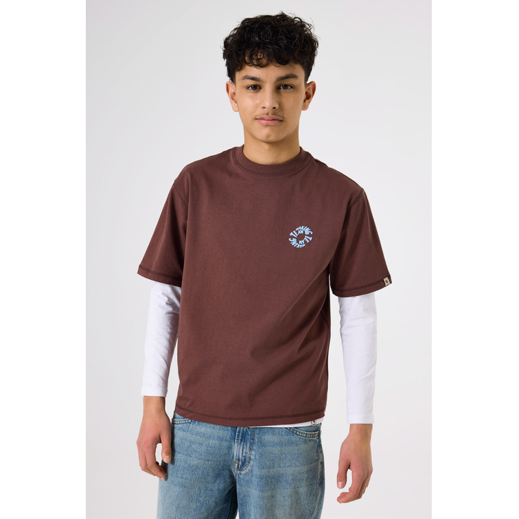 t-shirt garçon  garcia jeans j53402_boys t-shirt ss