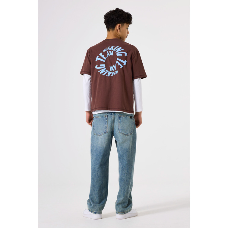 t-shirt garçon  garcia jeans j53402_boys t-shirt ss