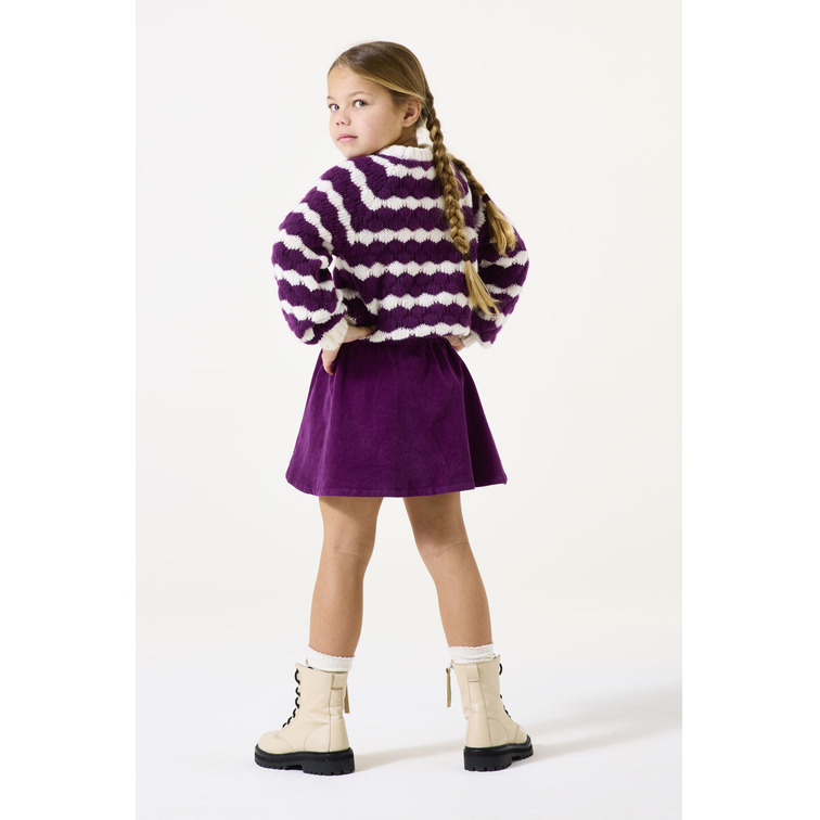 maillot fille  garcia jeans j54444_girls pullover