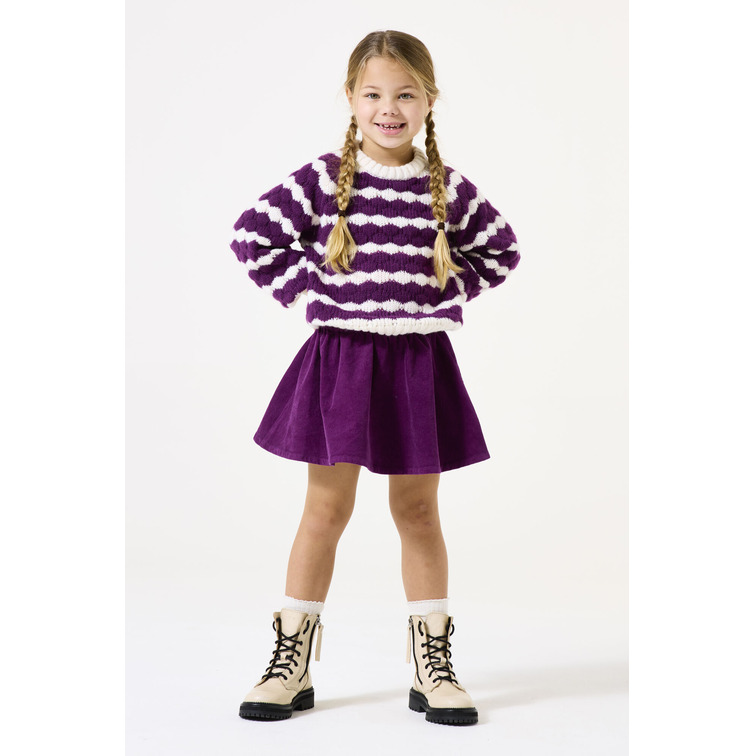 maillot fille  garcia jeans j54444_girls pullover