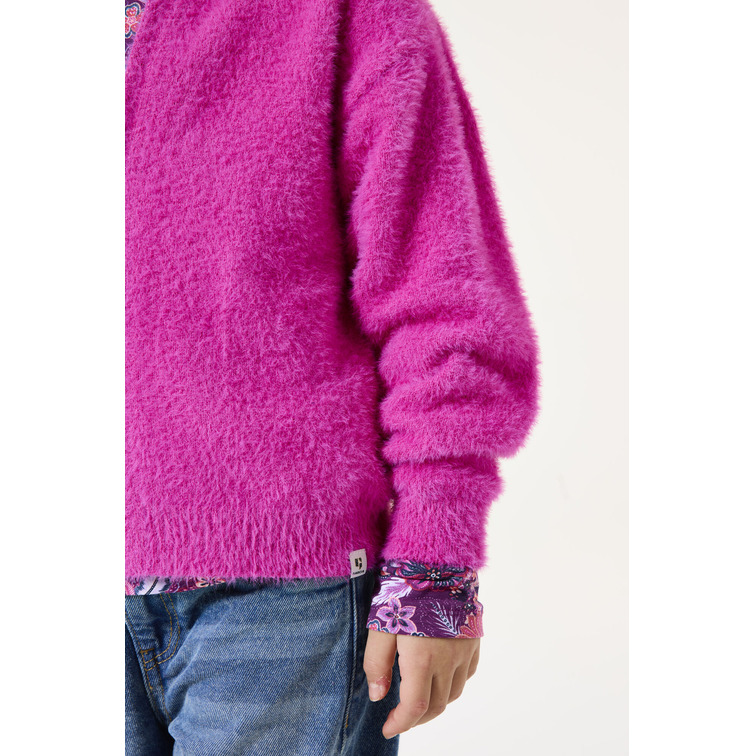 maillot fille  garcia jeans j54452_girls cardigans knit