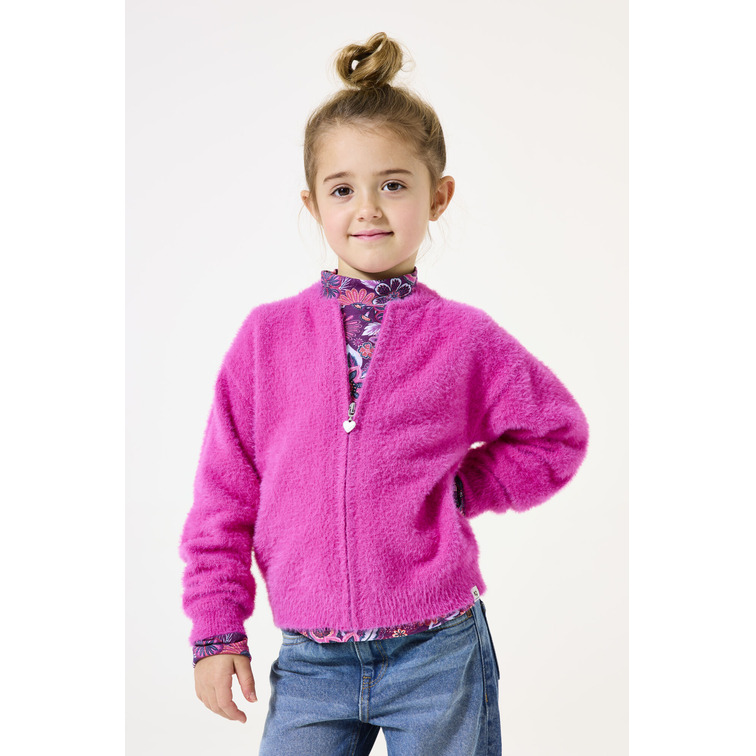 maillot fille  garcia jeans j54452_girls cardigans knit