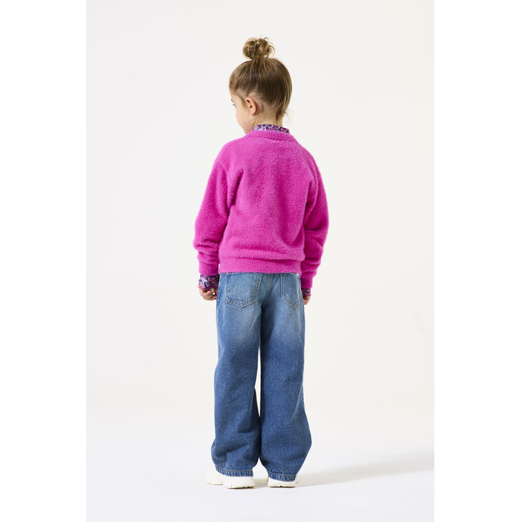 maillot fille  garcia jeans j54452_girls cardigans knit