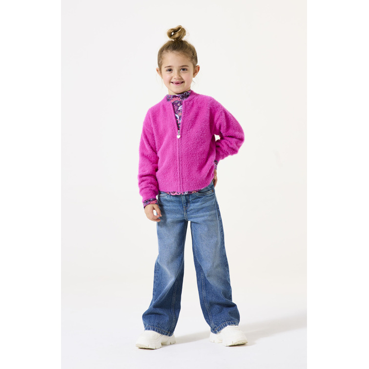 maillot fille  garcia jeans j54452_girls cardigans knit