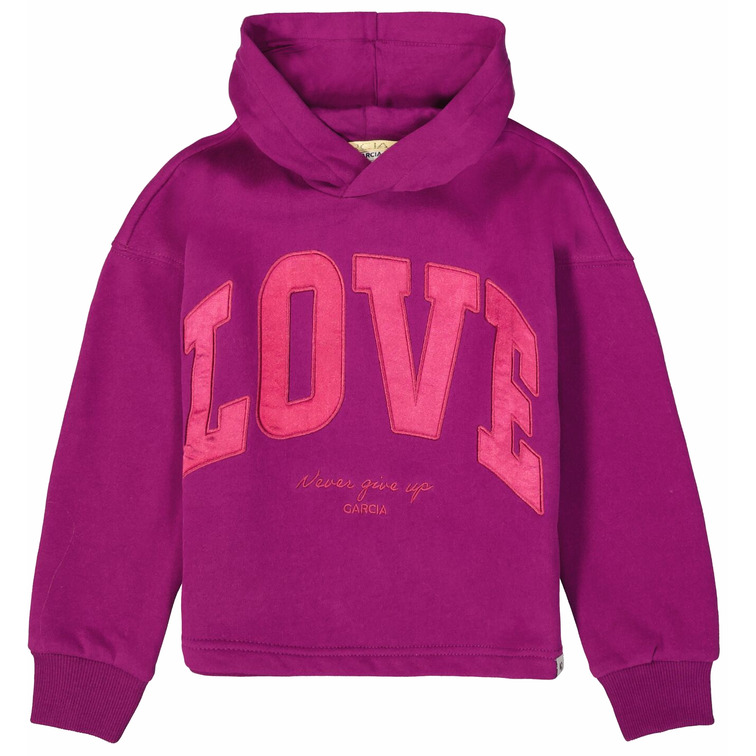 sweat-shirt fille  garcia jeans j54461_girls sweat
