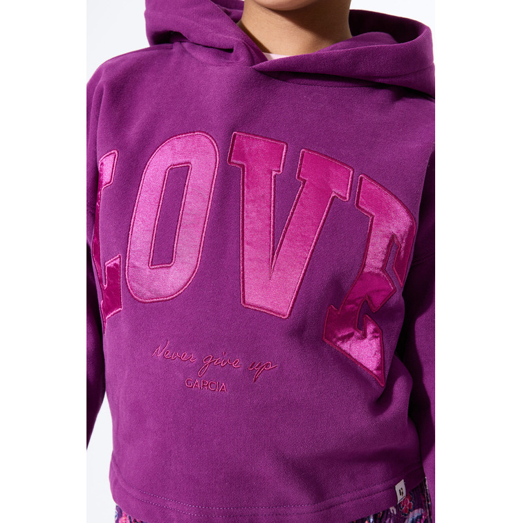 sweat-shirt fille  garcia jeans j54461_girls sweat