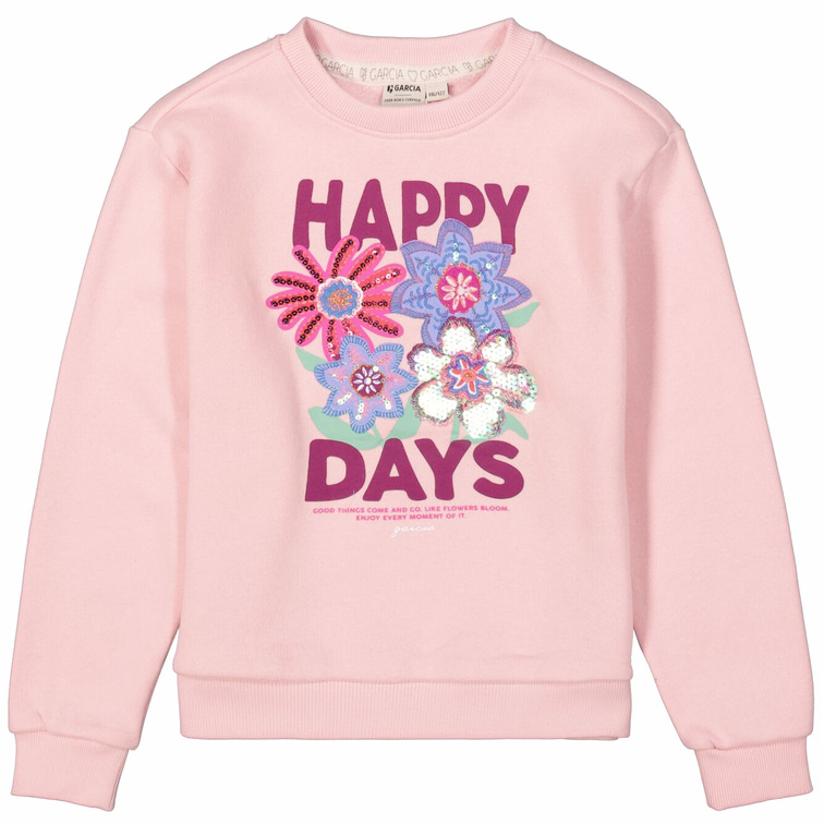 sweat-shirt fille  garcia jeans j54462_girls sweat