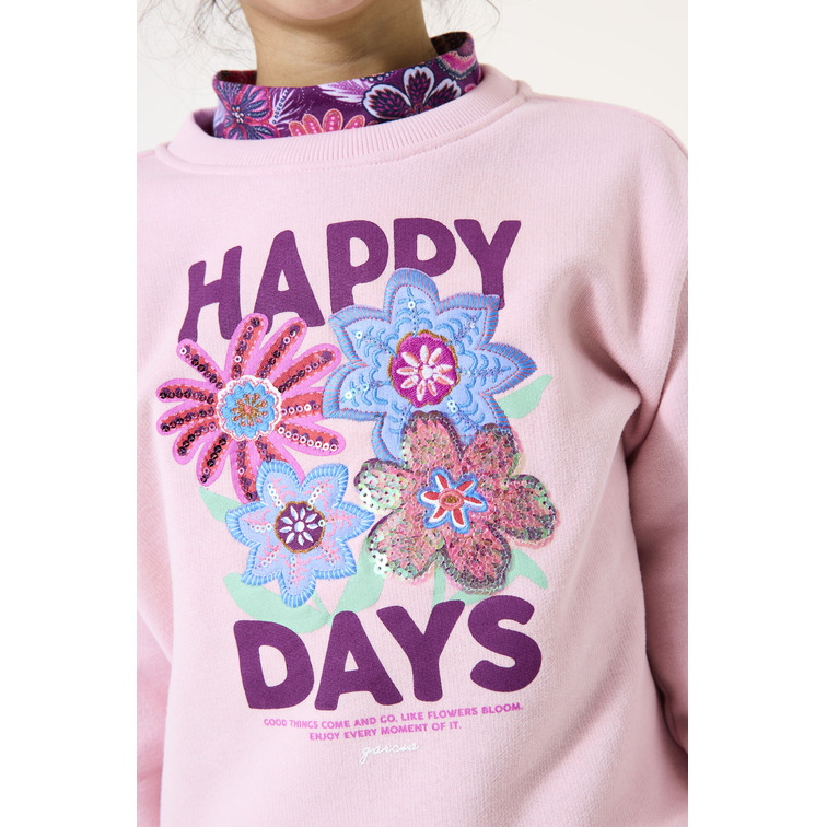 sweat-shirt fille  garcia jeans j54462_girls sweat