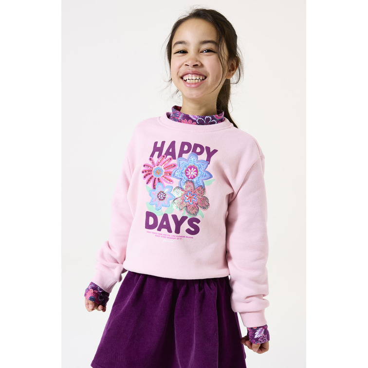 sweat-shirt fille  garcia jeans j54462_girls sweat
