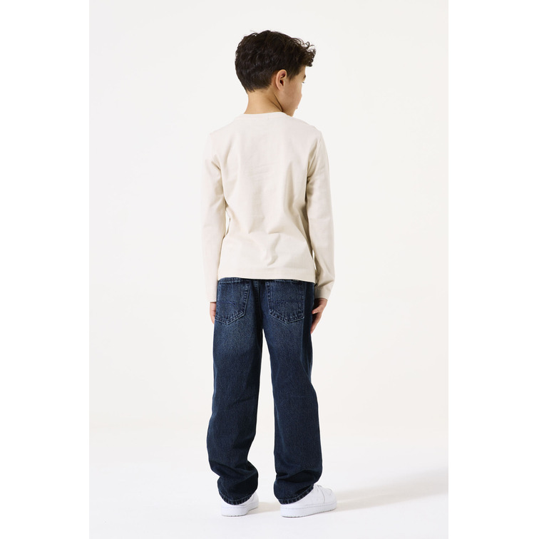 t-shirt garçon  garcia jeans j55401_boys t-shirt ls