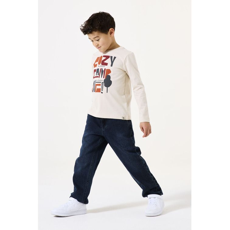 t-shirt garçon  garcia jeans j55401_boys t-shirt ls