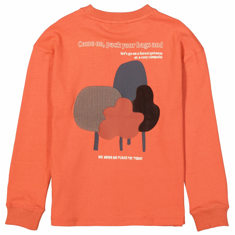 t-shirt garçon  garcia jeans j55403_boys t-shirt ls