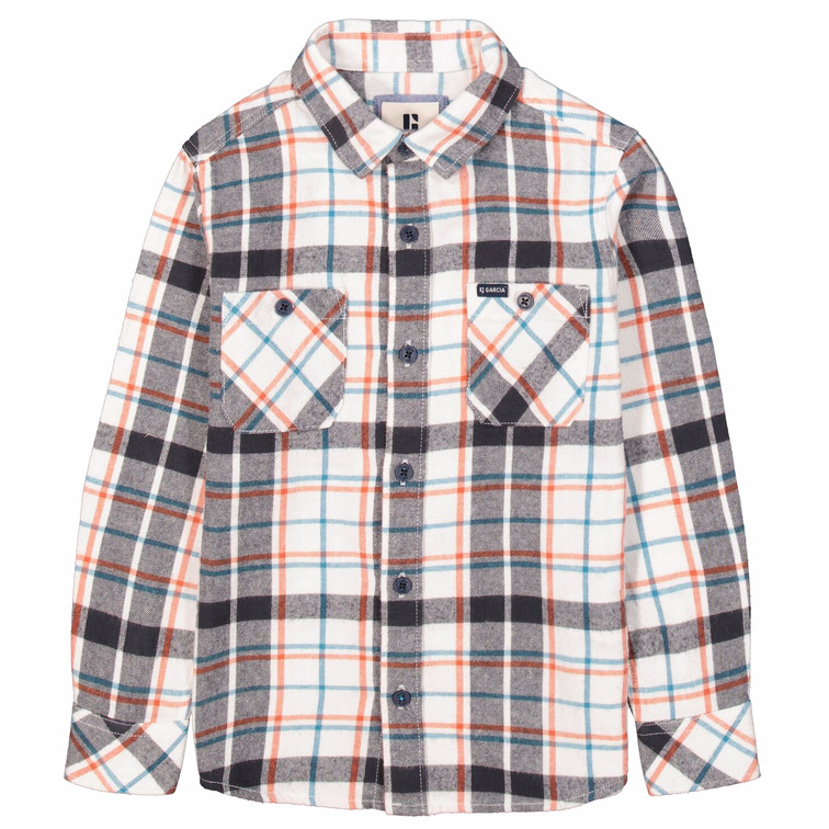 chemise garçon  garcia jeans j55431_boys shirt ls