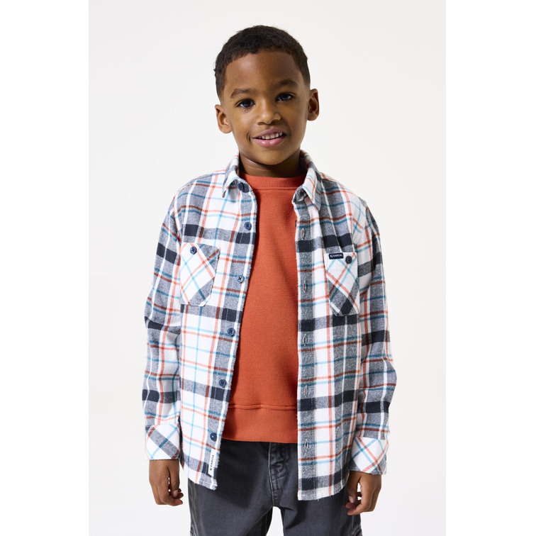 chemise garçon  garcia jeans j55431_boys shirt ls