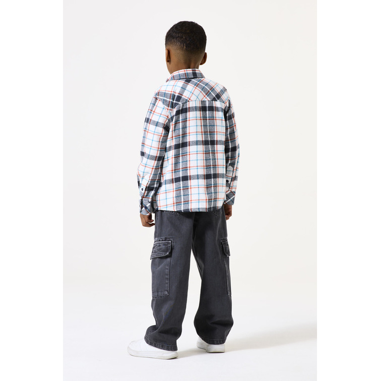chemise garçon  garcia jeans j55431_boys shirt ls