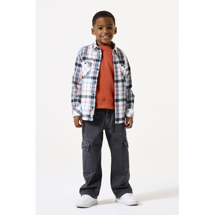 chemise garçon  garcia jeans j55431_boys shirt ls