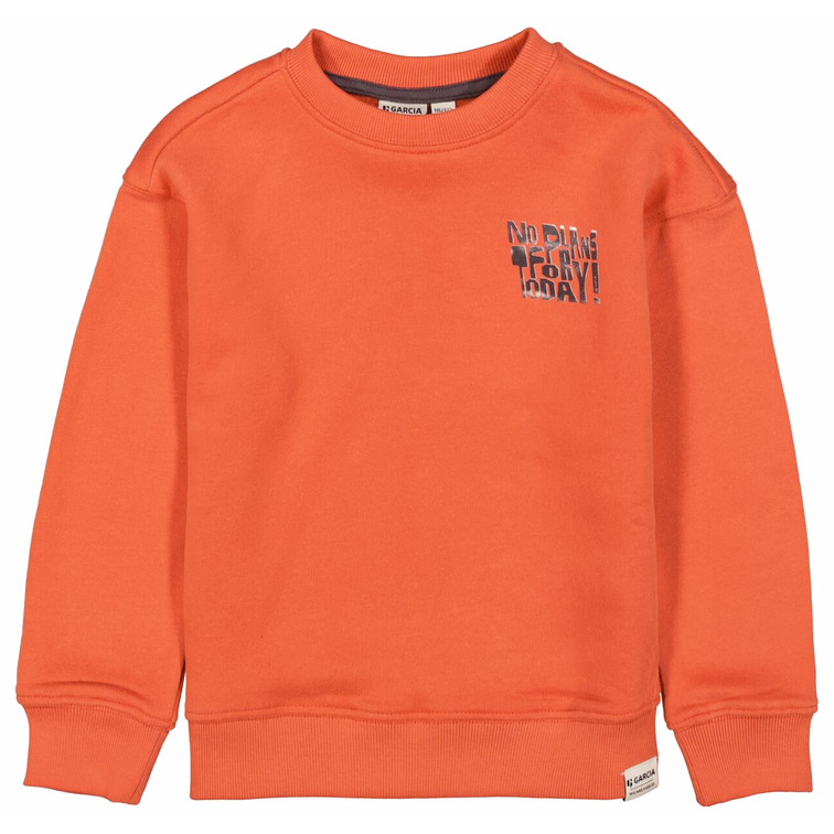 sweat-shirt garçon  garcia jeans j55465_boys sweat