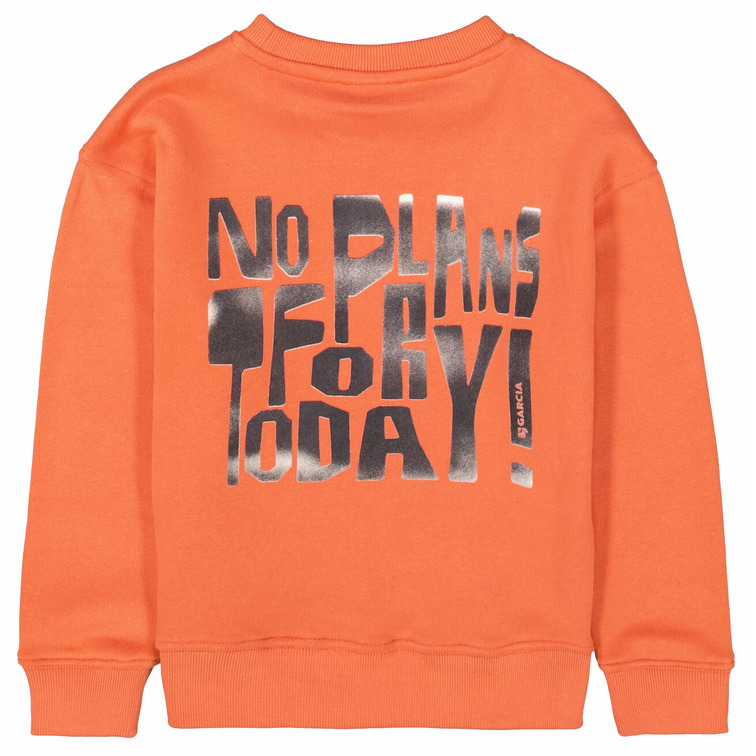 sweat-shirt garçon  garcia jeans j55465_boys sweat
