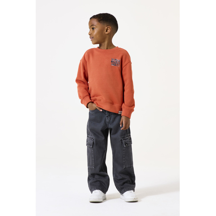 sweat-shirt garçon  garcia jeans j55465_boys sweat