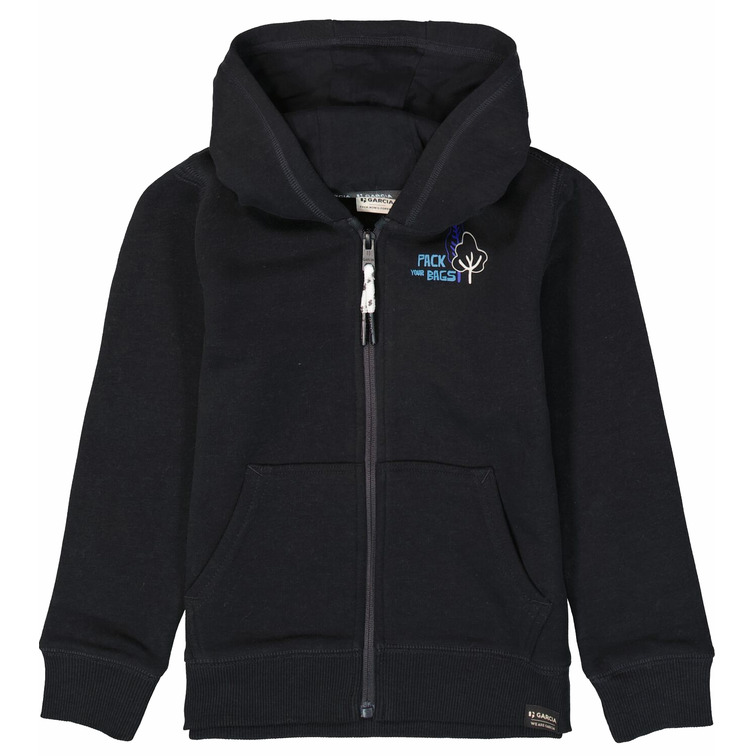 sweat-shirt garçon  garcia jeans j55470_boys sweat cardigan