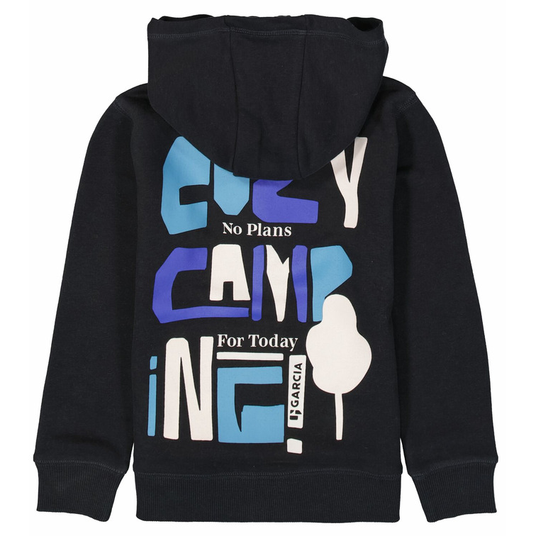 sweat-shirt garçon  garcia jeans j55470_boys sweat cardigan