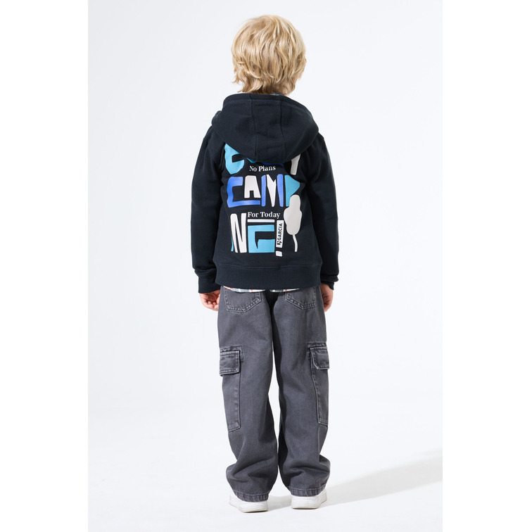 sweat-shirt garçon  garcia jeans j55470_boys sweat cardigan