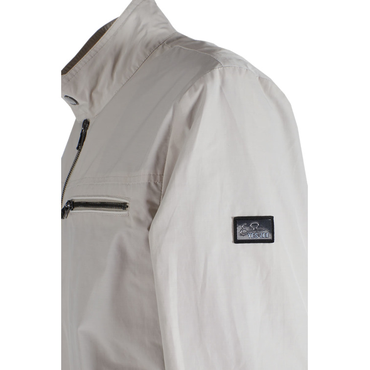 cazadora homme  yeszee giubbino uomo