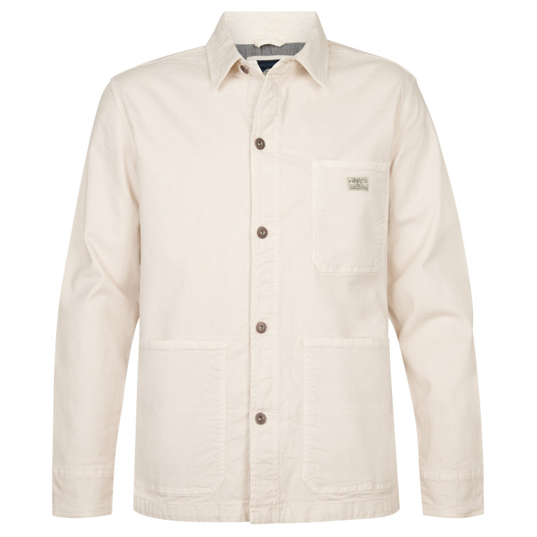 cazadora homme  petrol industries men jacket twill