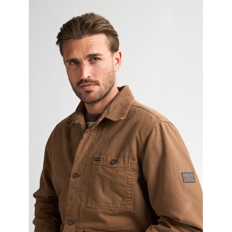 cazadora homme  petrol industries men jacket