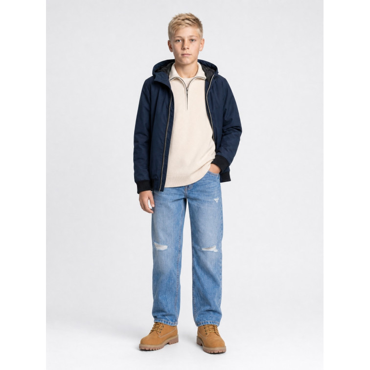 cazadora garçon  petrol industries jacket