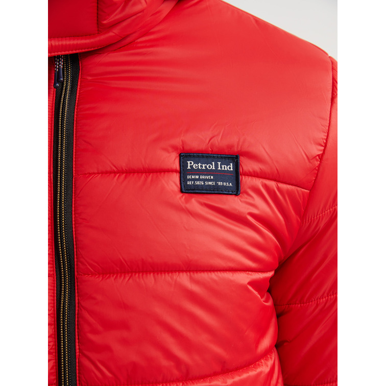 cazadora homme  petrol industries men jacket padded