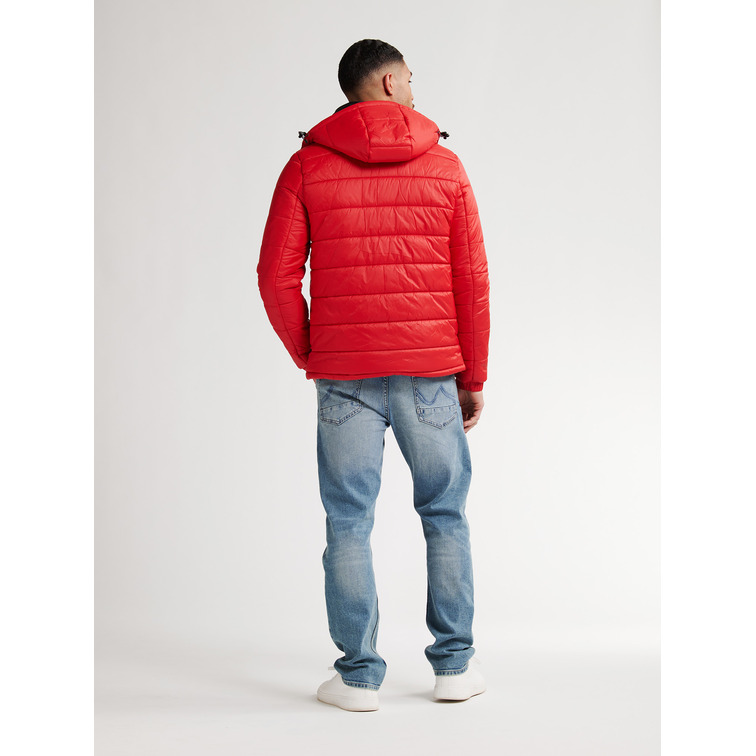 cazadora homme  petrol industries men jacket padded