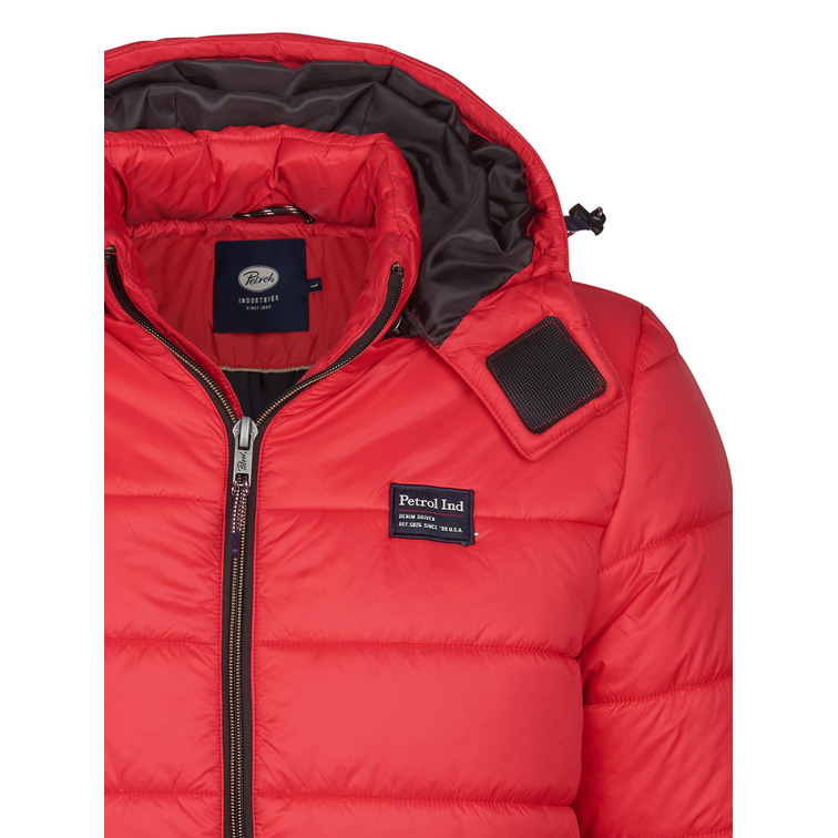 cazadora homme  petrol industries men jacket padded