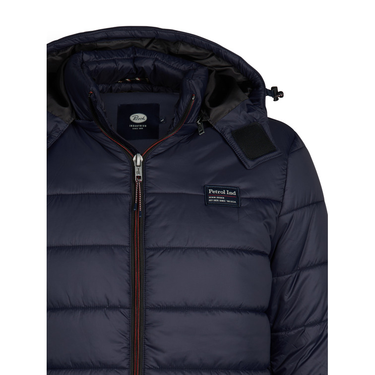 cazadora homme  petrol industries men jacket padded