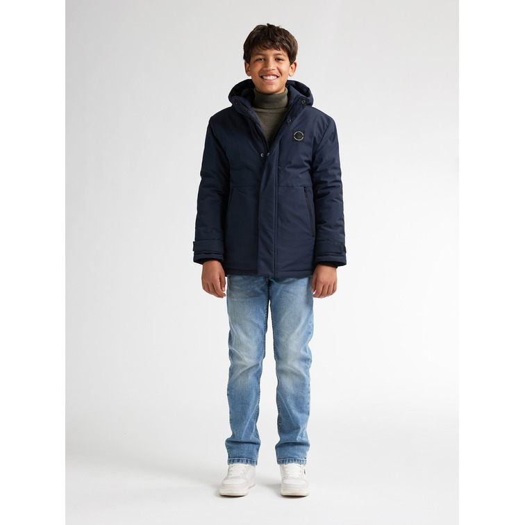 cazadora garçon  petrol industries boys jacket parka