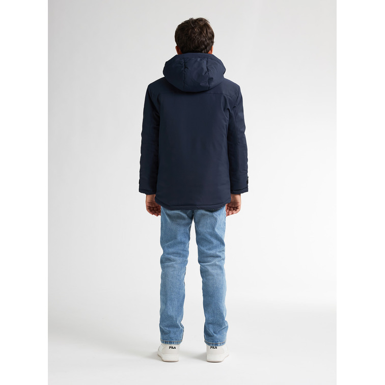 cazadora garçon  petrol industries boys jacket parka