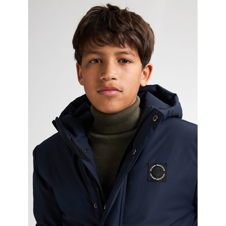 cazadora garçon  petrol industries boys jacket parka