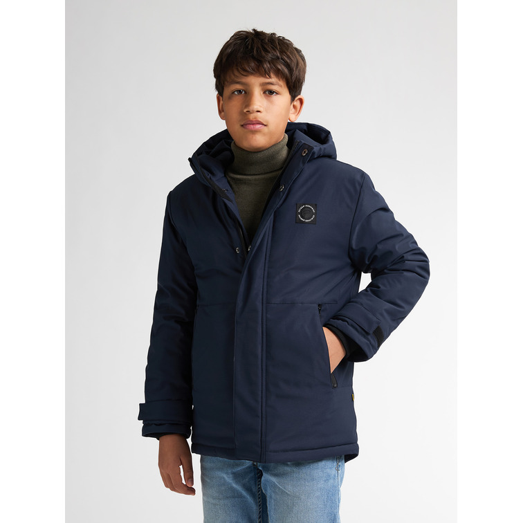 cazadora garçon  petrol industries boys jacket parka