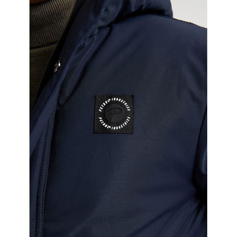 cazadora garçon  petrol industries boys jacket parka
