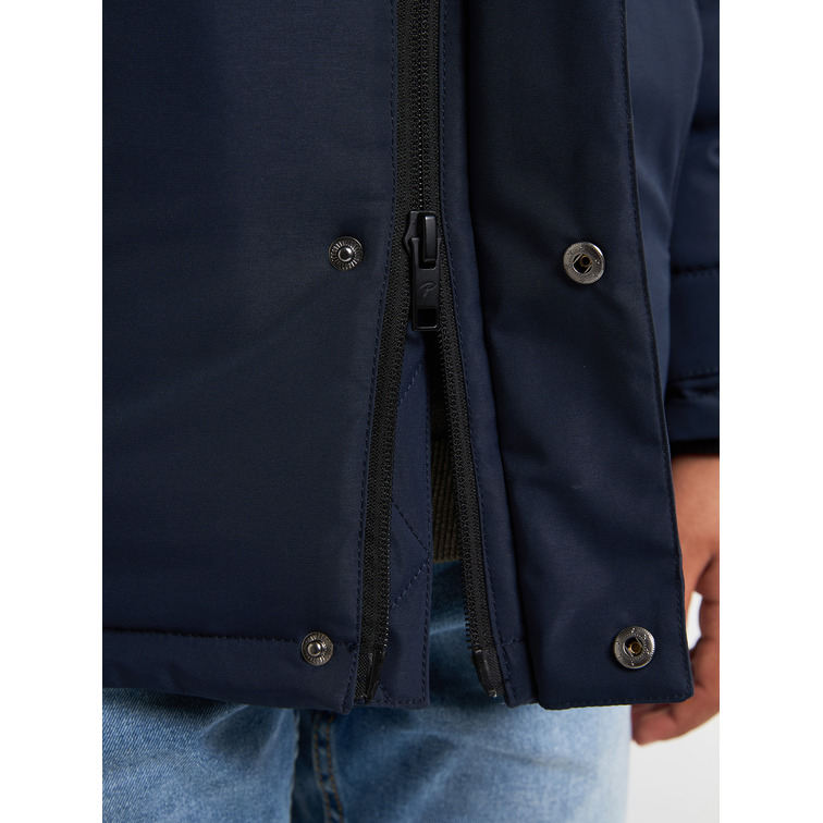 cazadora garçon  petrol industries boys jacket parka