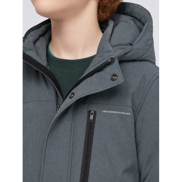 cazadora garçon  petrol industries jacket