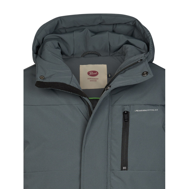 cazadora garçon  petrol industries jacket
