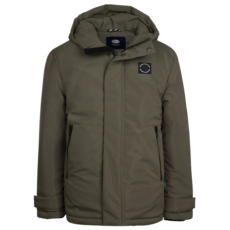 cazadora garçon  petrol industries boys jacket parka