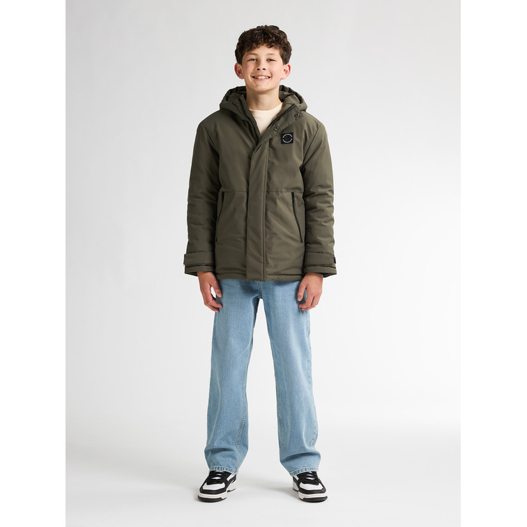cazadora garçon  petrol industries boys jacket parka